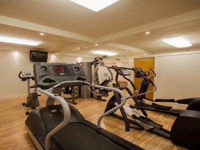 קוויבק סיטי Hotel Lindbergh 3*, קוויבק סיטי קנדה