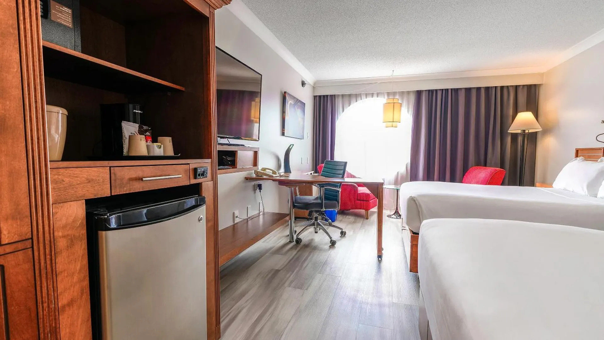 קוויבק סיטי Hotel Lindbergh 3*, קוויבק סיטי קנדה