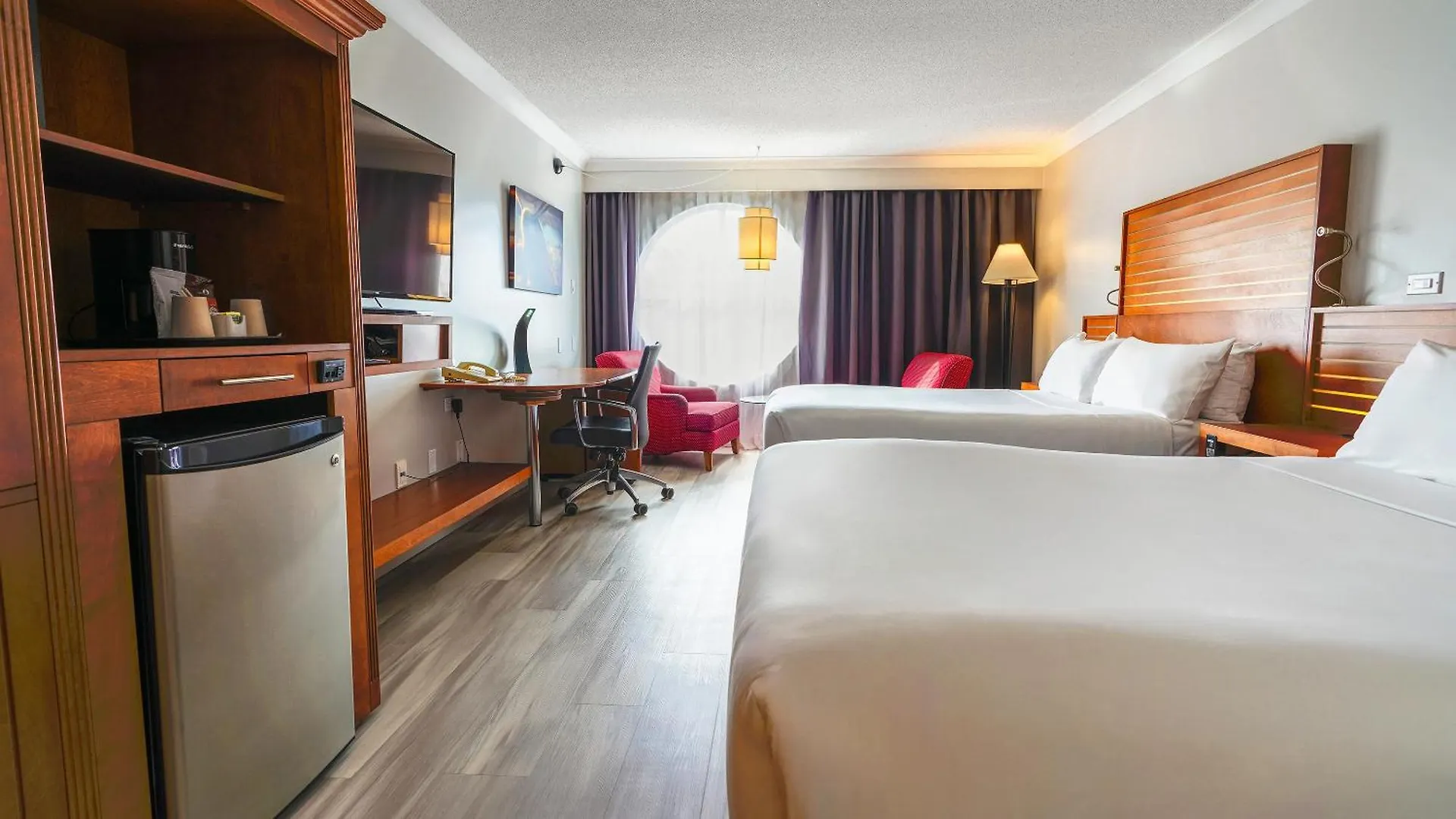קוויבק סיטי Hotel Lindbergh 3*, קוויבק סיטי