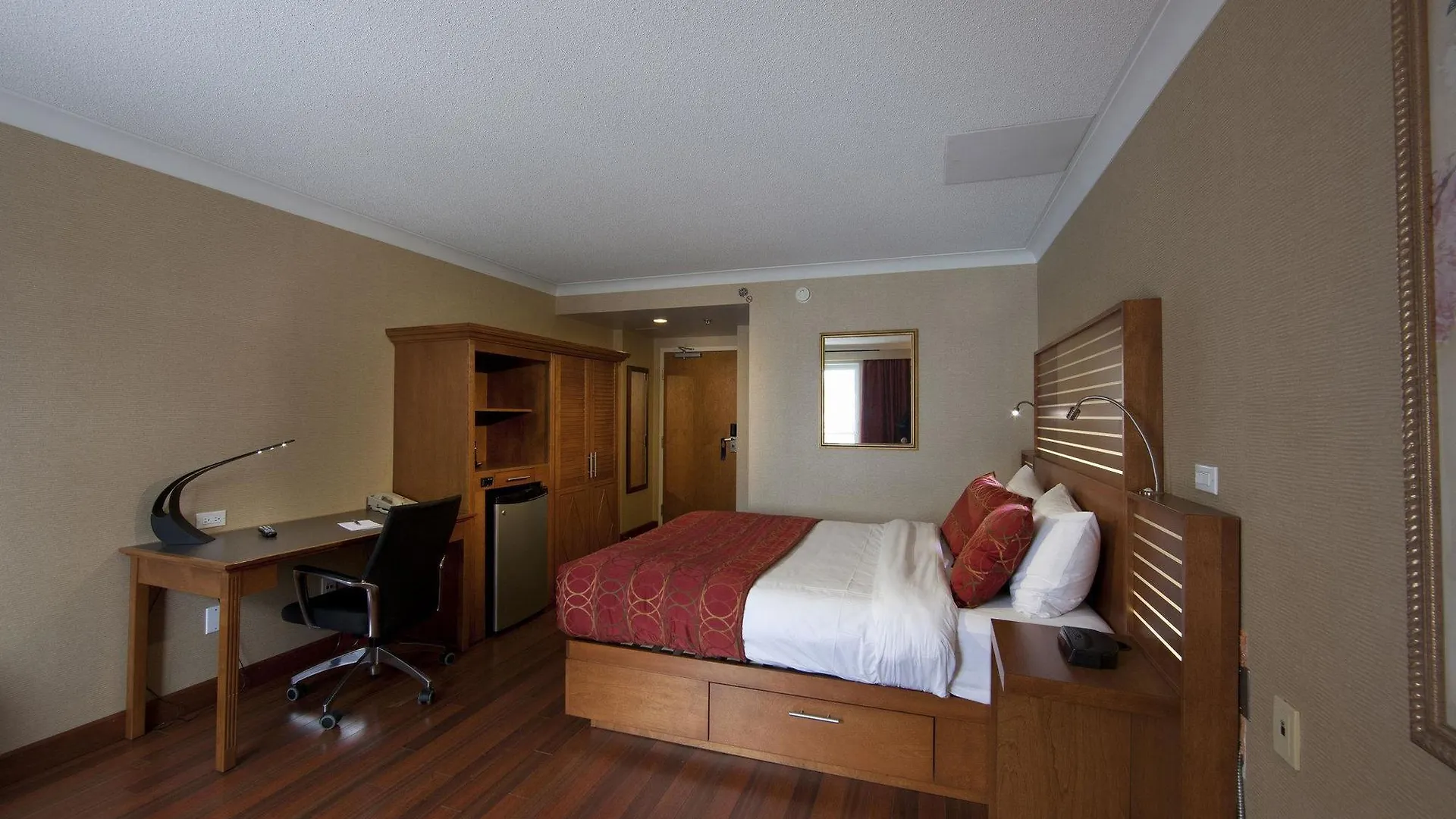 קוויבק סיטי Hotel Lindbergh