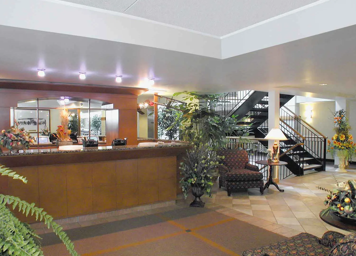 ***  קוויבק סיטי Hotel Lindbergh קנדה