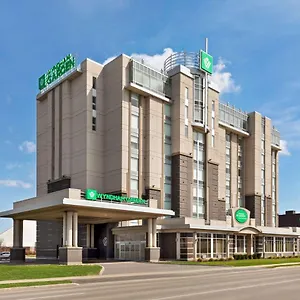Wyndham Garden Fallsview Hotel Niagarawatervallen