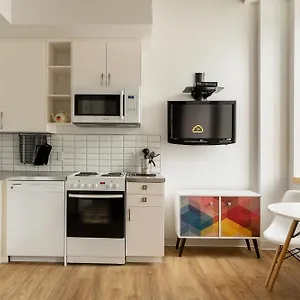  Appartement Les Lofts De Buade By Les Lofts Vieux-québec