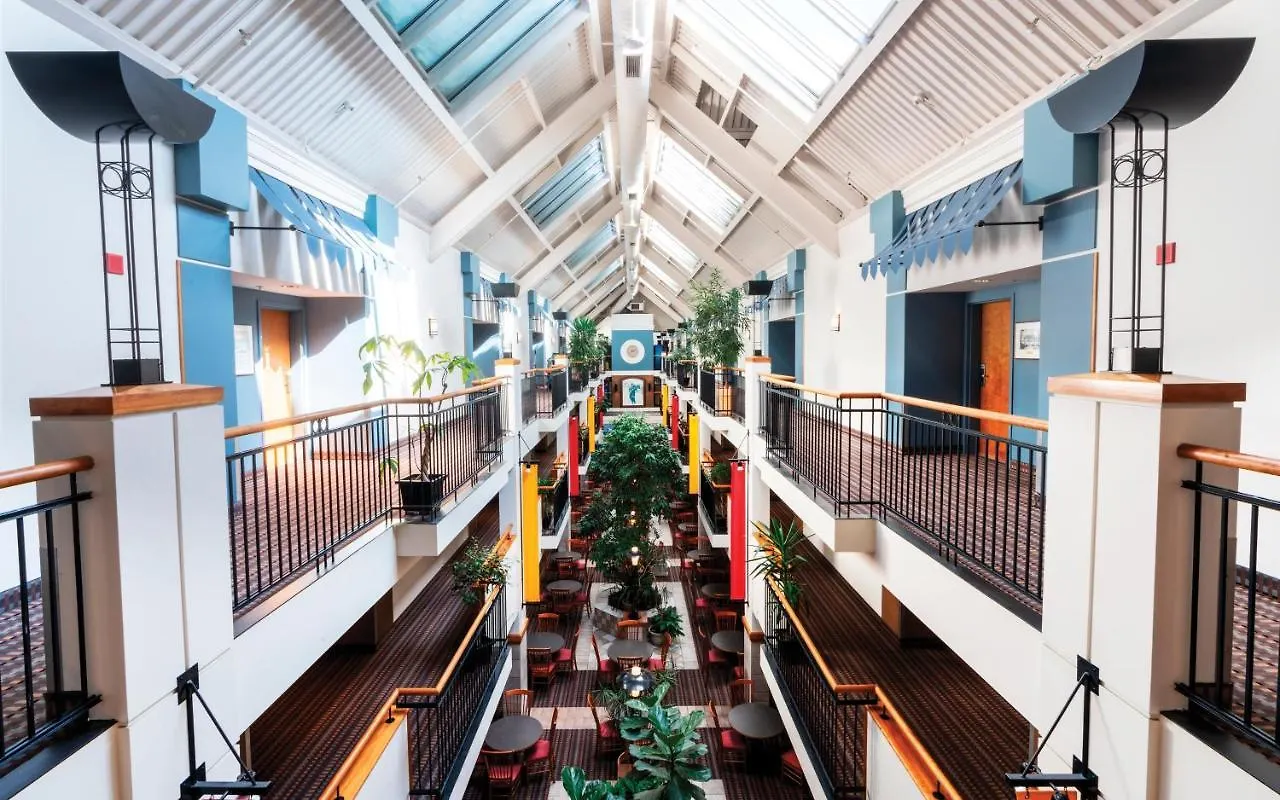 Hotel Lindbergh Quebec City 3*,  Canada