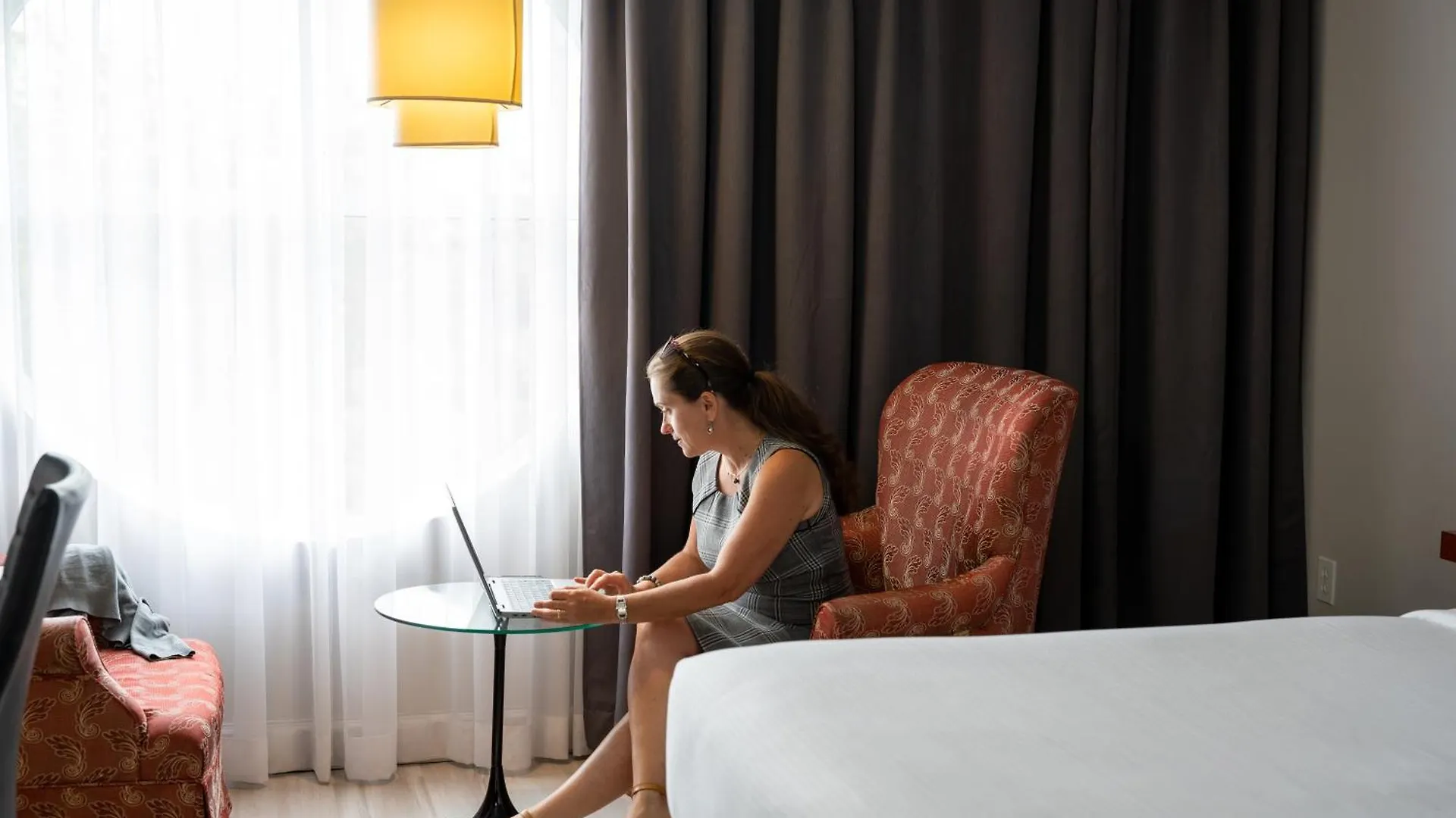 Hotel Lindbergh Quebec City Canada