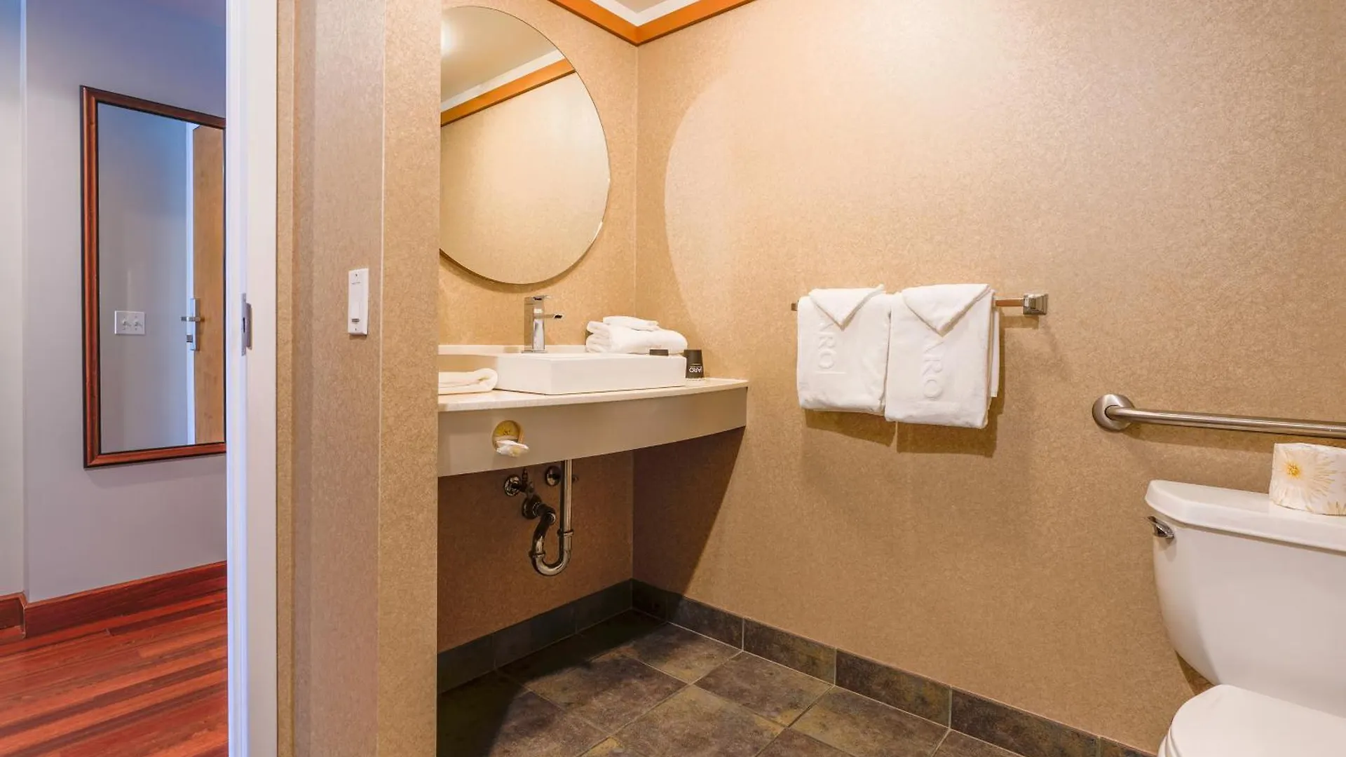 Hotel Lindbergh Quebec City