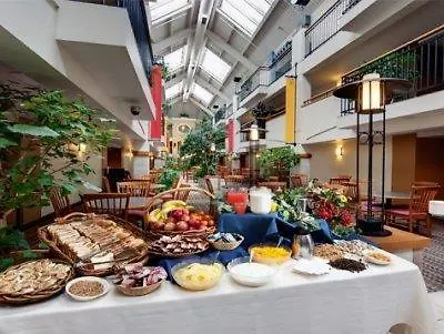 Hotel Lindbergh Quebec City